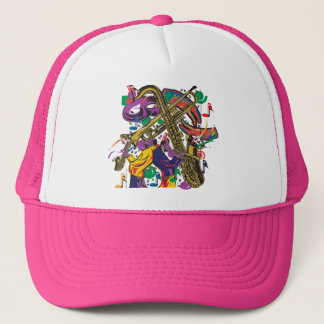 JAZZy Truckerkeps