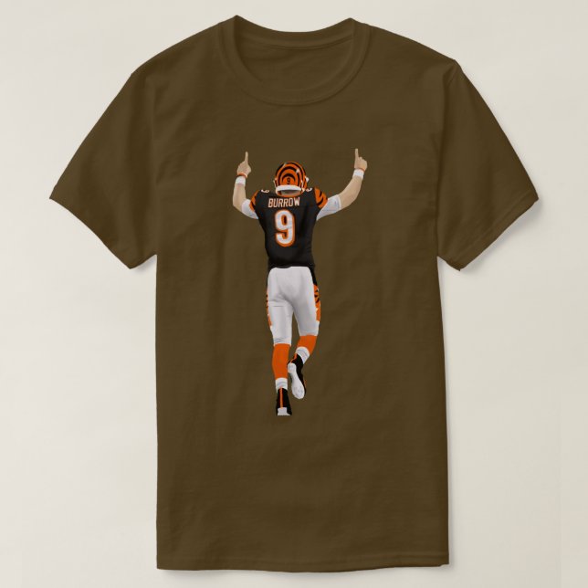JB9 T SHIRT (Design framsida)
