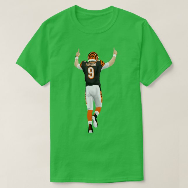 JB9 T SHIRT (Design framsida)