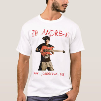JB Andrews Tee