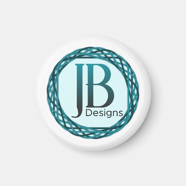 JB Designs Original Magnet (Framsidan)