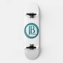 JB Designs Original Mini Skateboard Bräda 18,5 Cm
