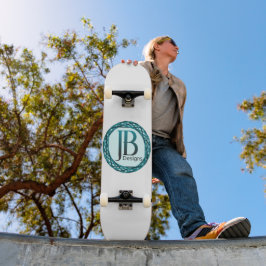 JB Designs Original Mini Skateboard Bräda 18,5 Cm