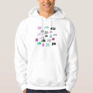 JB-Hoodie Sweatshirt Med Luva