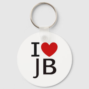 JB NYCKELRING