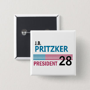 JB Pritzker 2028 Knapp