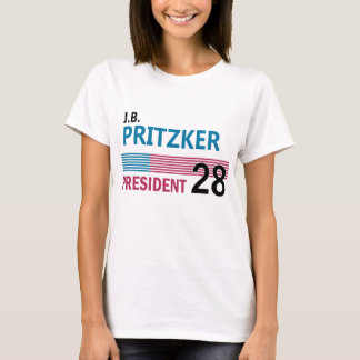 JB Pritzker 2028 T Shirt