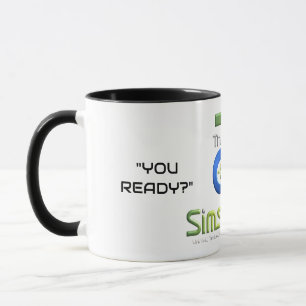 "JB Sims Show" Unity Mugg - Begränsad Edition