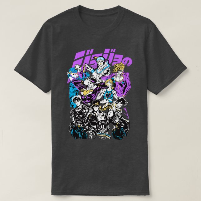 JBA Fanart T Shirt (Design framsida)