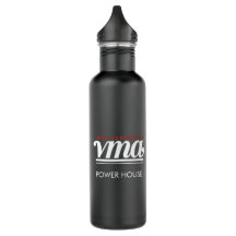 JBHS VMA Black med White Logotyp Anpassade