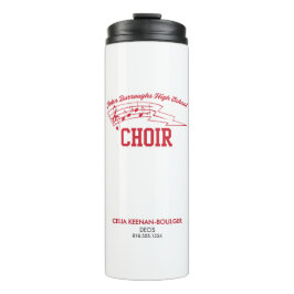 JBHS VMA Personalized Name with Custom Choir