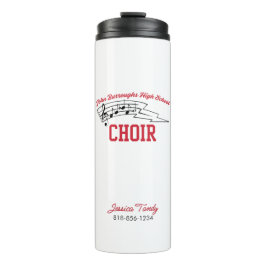 JBHS VMA Personalized Name with Custom Choir