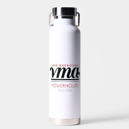 JBHS VMA Personalized Water Bottle with Year