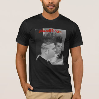 jblazeRR.com skjorta på skjortan T Shirt