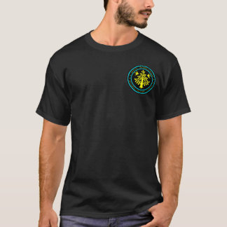 JBNHS Pocket Logotyp Tee med Warbler Träd