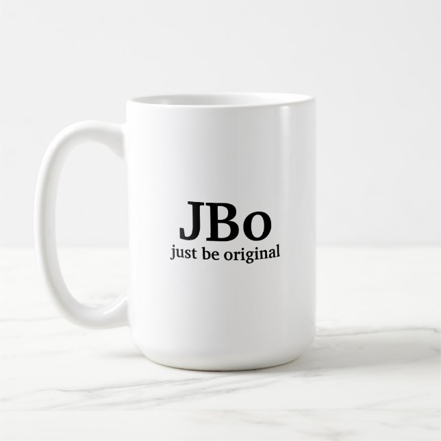 JBo Mugg (Vänster)