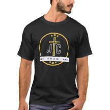 JC Crew T-Shirt - Christian Theme