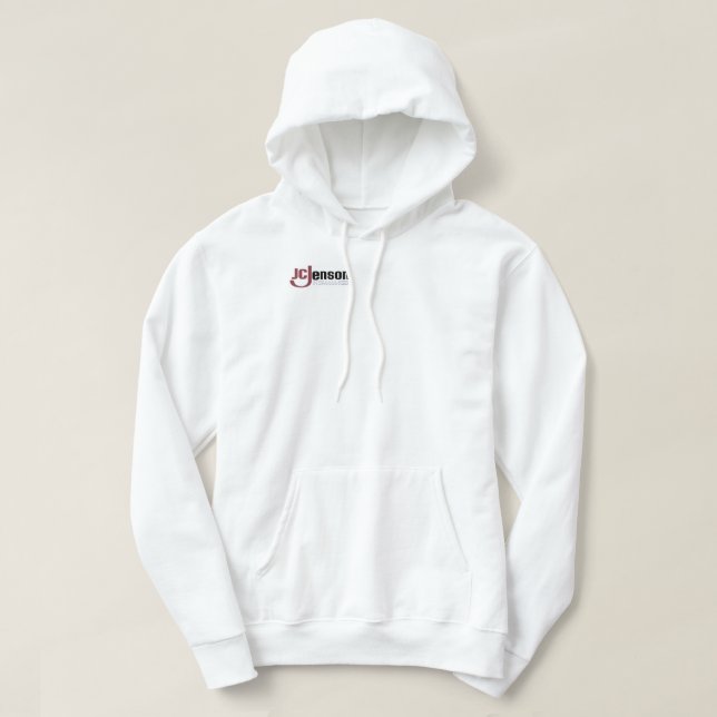 JC Hoodie (Design framsida)