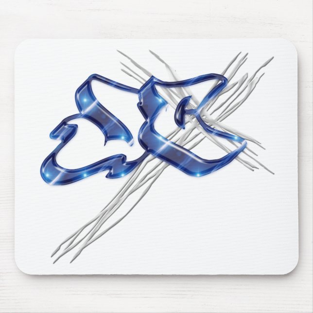 JC Jesus Kristi Graffiti Musmatta (Framsidan)