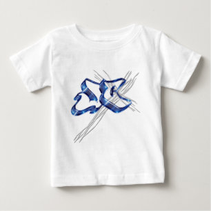 JC Jesus Kristi Graffiti T-shirt