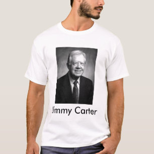 jc Jimmy Carter T-shirt