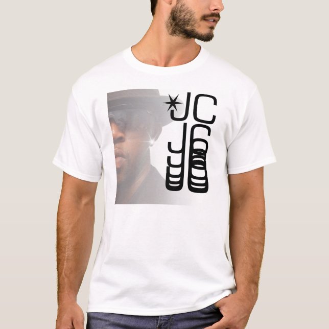 JC-klassikerT-tröja Tee Shirt (Framsida)