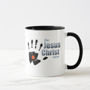 JC-mugg #1 Mugg