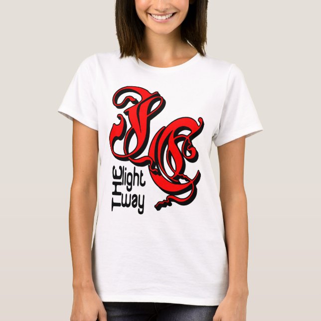 JC Way Christian T-shirt (Framsida)