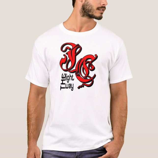 JC Way Christian T-shirt (Framsida)