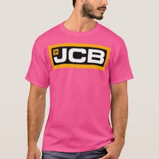 Jcb Tractor T Shirt