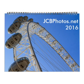 JCBPhotos.net 2016 kalender