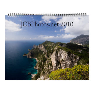 JCBPhotos.net version 2010 1 Kalender