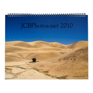 JCBPhotos.net version 2010 2 Kalender