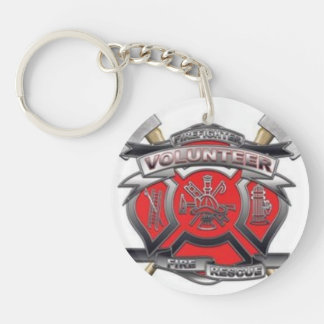 JCFR Keychain (runda)