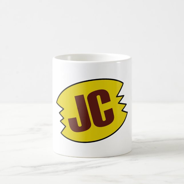 JCIcon kaffemugg (Center)