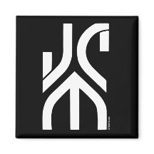JCM Stylized Logotyp Magnet
