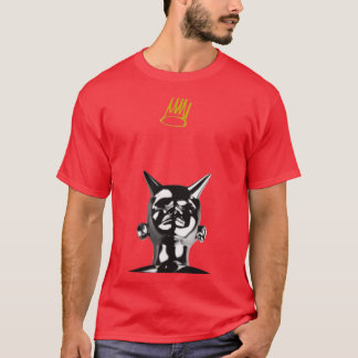 JCole Born Sinner Albumomslag vänner T Shirt