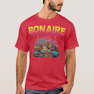 JCombs_ Bonaire, Nederländska Karibien, Reef, Cora T Shirt