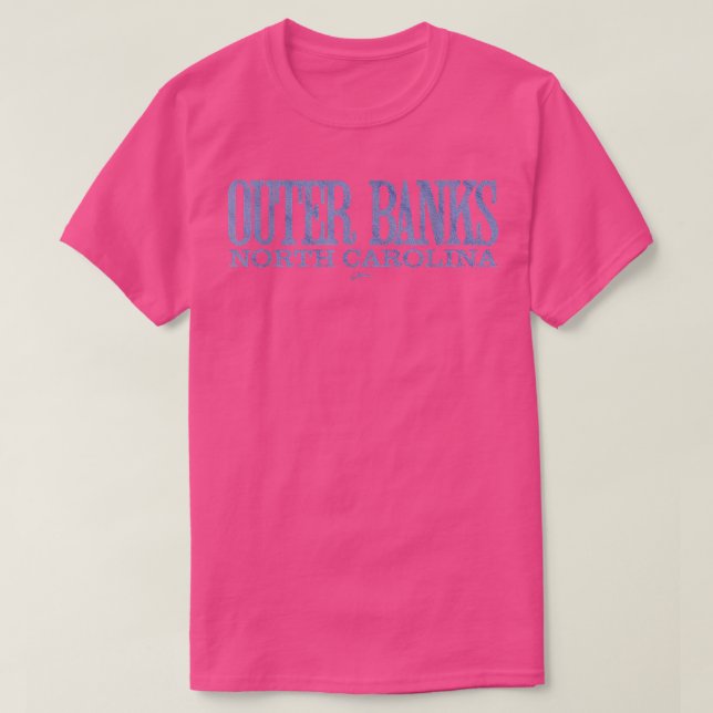 Jcombs Outer Banker, North Carolina548 T Shirt (Design framsida)