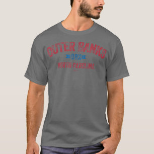 Jcombs Outer Banker, North Carolina 2109 T Shirt
