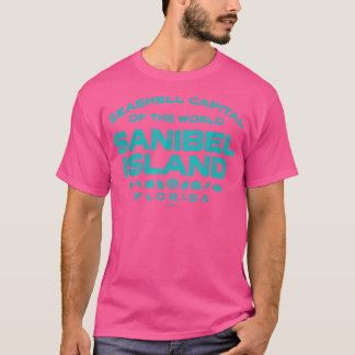 Jcombs Sanibel Island, Florida 555  T Shirt