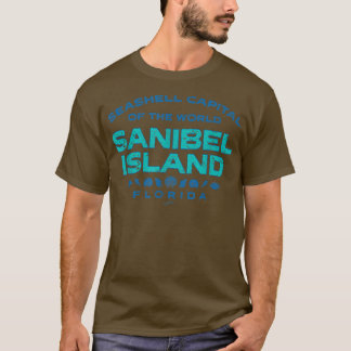 JCombs Sanibel Island, Florida T Shirt