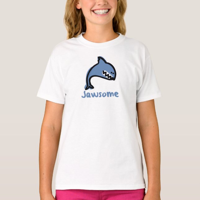 JCool Tee Shirt (Framsida)