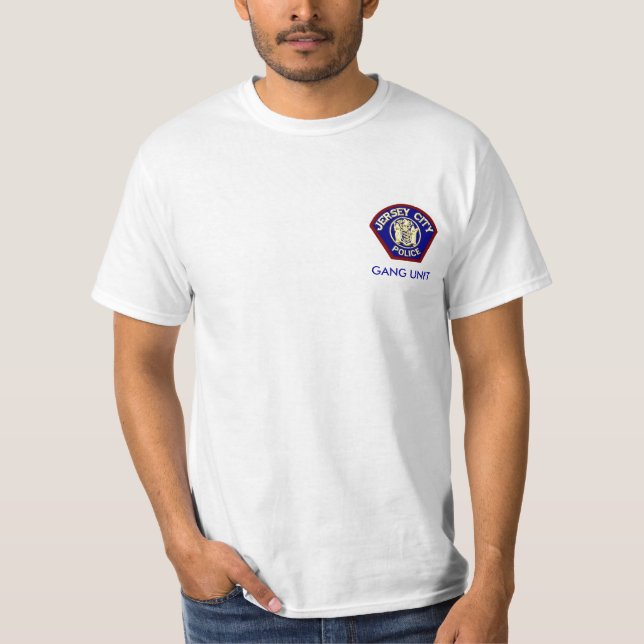 JCPD-LIGAENHET T SHIRT (Framsida)