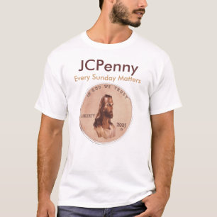 JCPenny Tee Shirt