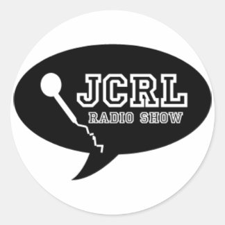 JCRLradio - Bärbar etikett