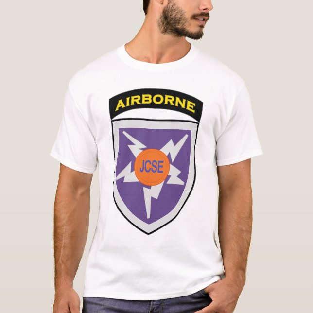 JCSE-SSI T-SHIRT (Framsida)