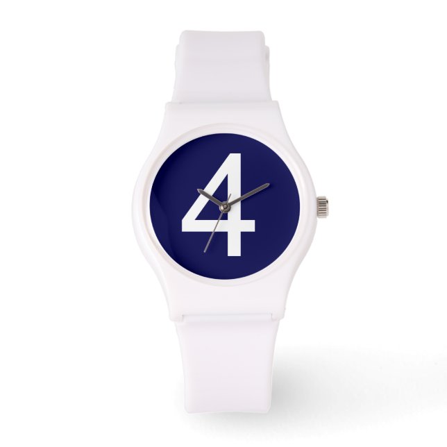 JCT4Education Sports Watch Armbandsur (Framsida)