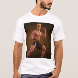 JCVD - BLOODSPORT T SHIRT