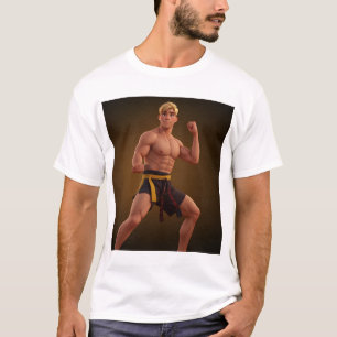 JCVD - BLOODSPORT T SHIRT